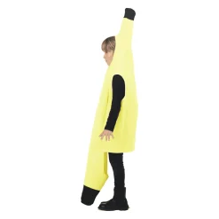 Disfraz de Plátano 3-4 años infantil