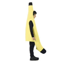 Disfraz de Plátano 7-9 años infantil