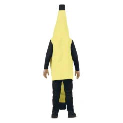 Disfraz de Plátano 7-9 años infantil