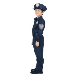 Disfraz de Policía 10-12 años infantil