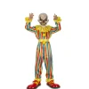Disfraz de Prank clown 7-9 años infantil