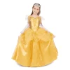 Disfraz de Princesa bella encantada 7-9 años infantil