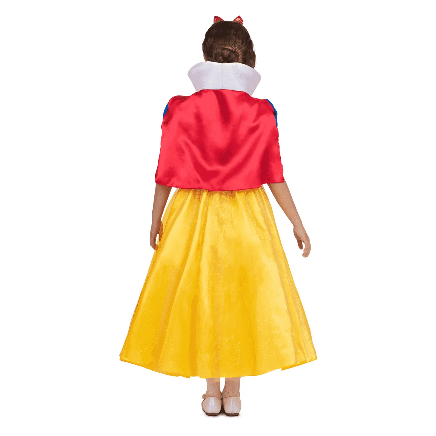 Disfraz de Princesa bosque encantado 5-6 años infantil