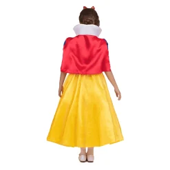 Disfraz de Princesa bosque encantado 7-9 años infantil