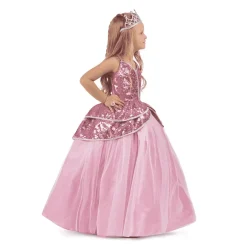 Disfraz de Princesa bruja rosa 10-12 años infantil