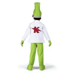 Disfraz de Professor k 4-5 años infantil