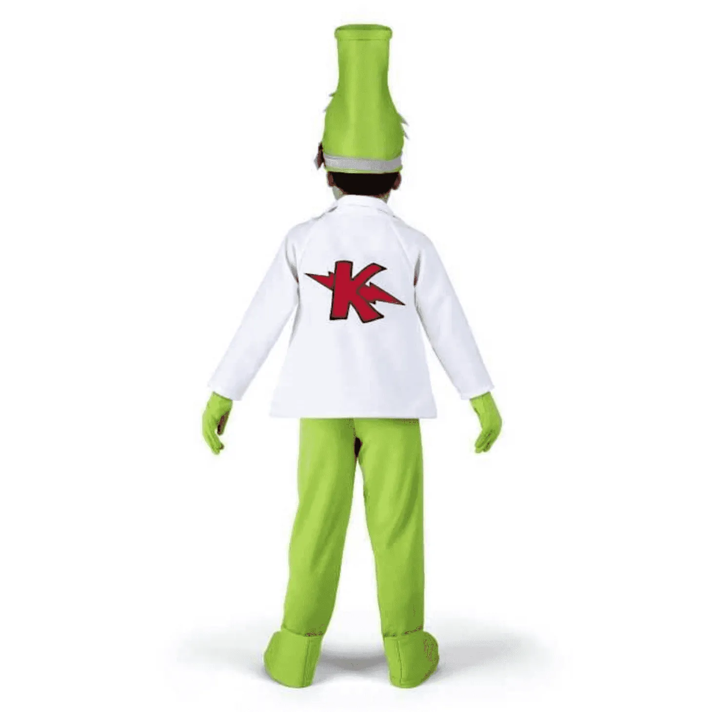 Disfraz de Professor k 4-5 años infantil