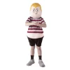 Disfraz de Pugsley addams 10-12 años infantil