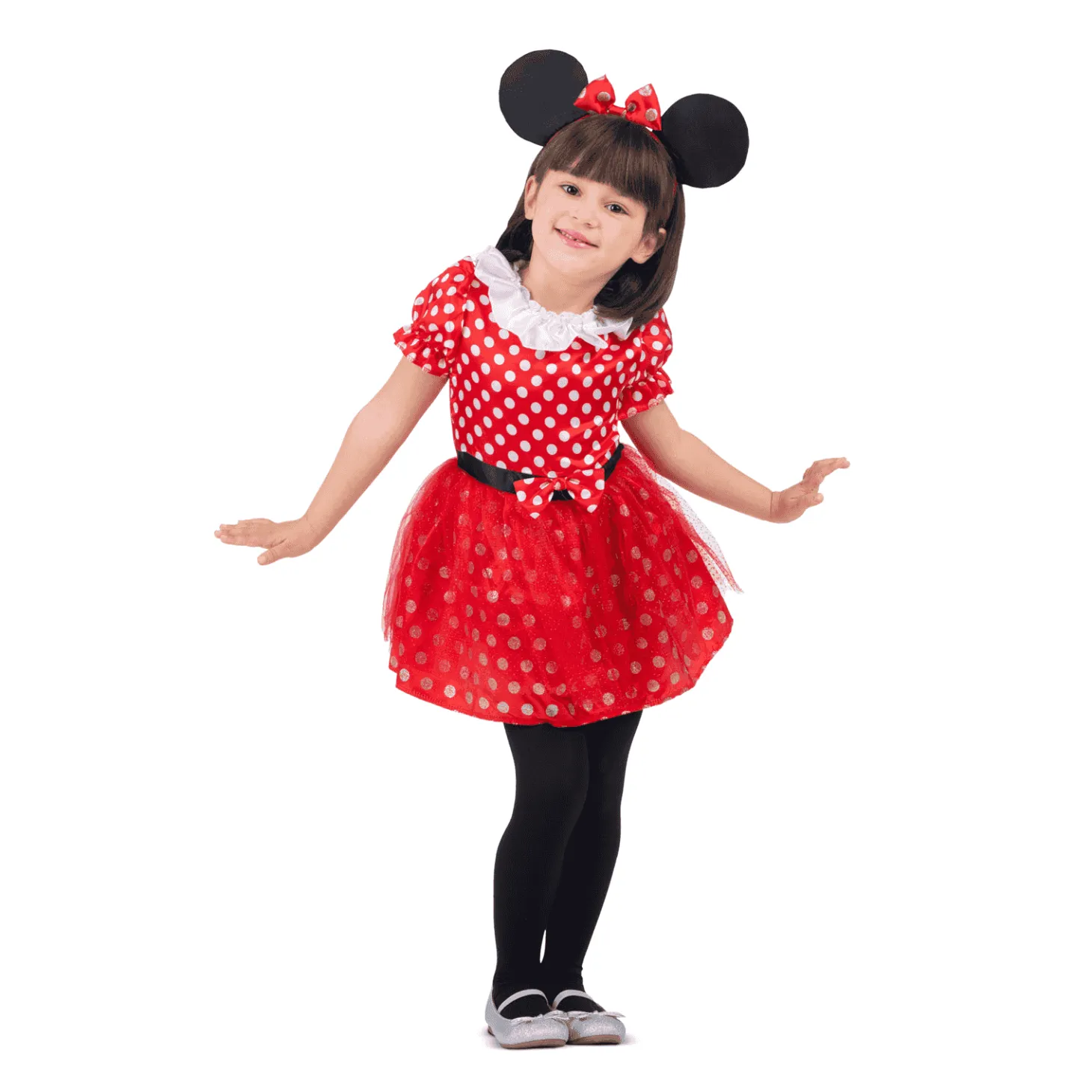 Disfraz de Ratoncita 5-6 años infantil