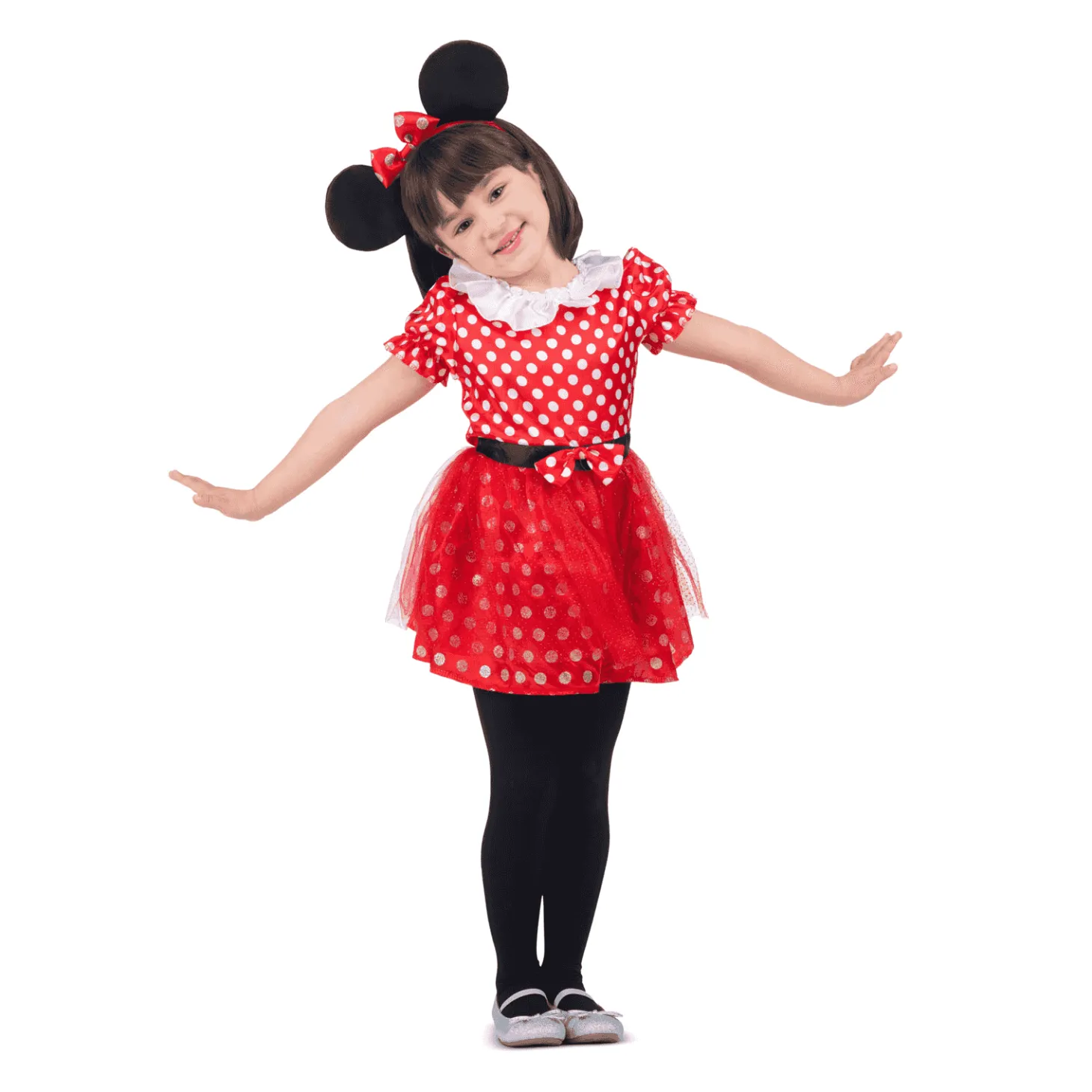 Disfraz de Ratoncita 5-6 años infantil