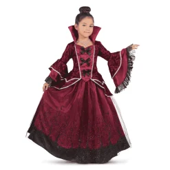 Disfraz de Reina vampira 10-12 años infantil