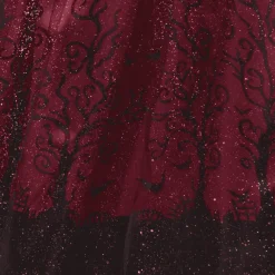 Disfraz de Reina vampira 5-6 años infantil