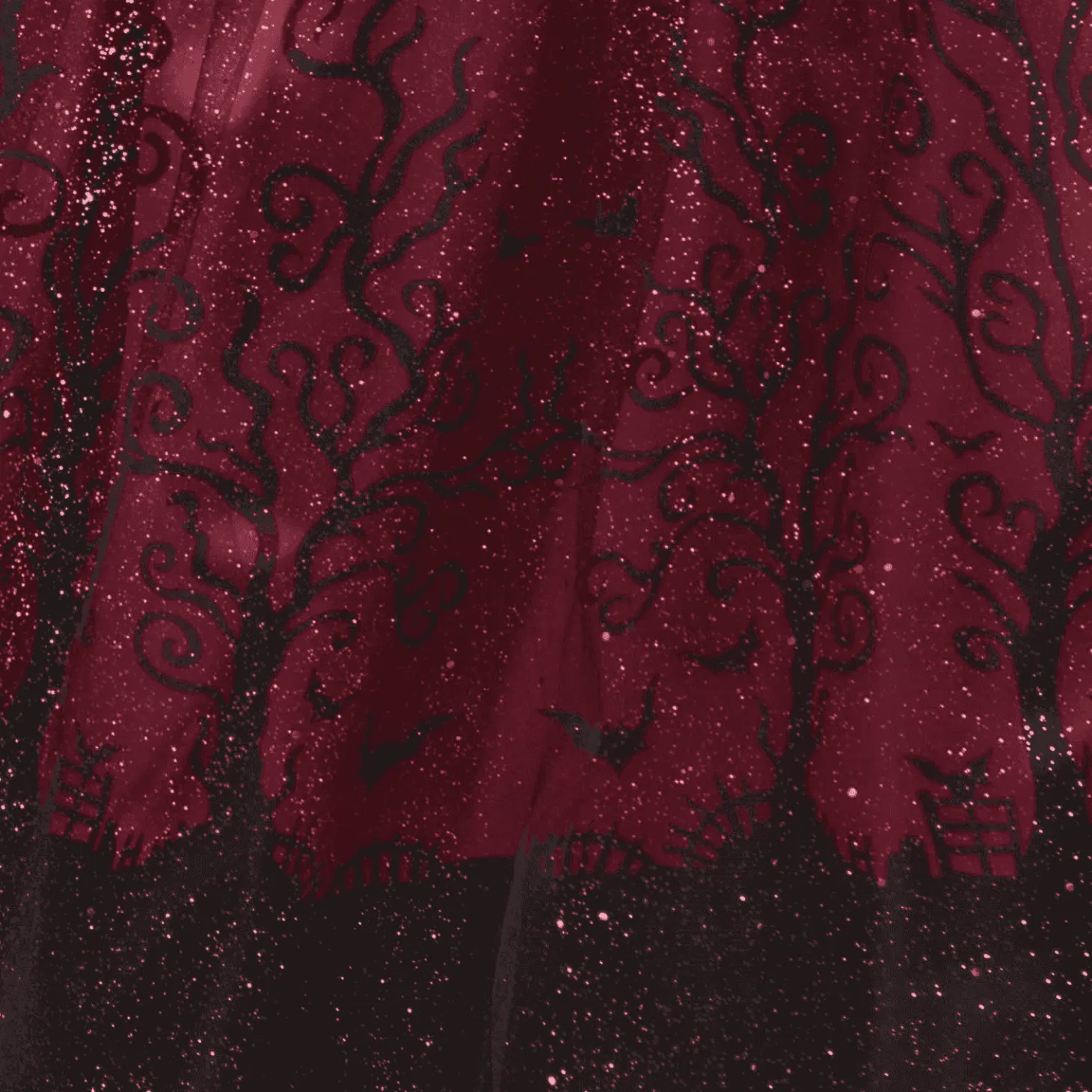 Disfraz de Reina vampira 5-6 años infantil