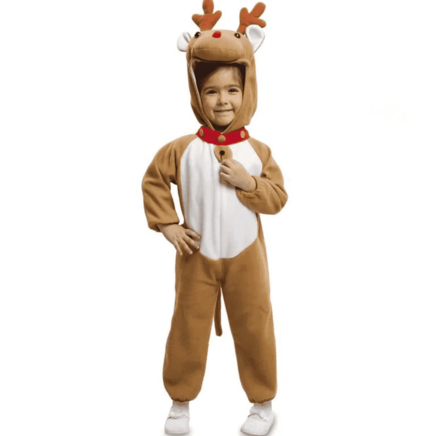 Disfraz de Reno 3-4 años infantil