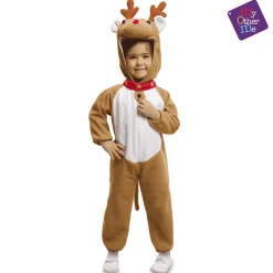 Disfraz de Reno 10-12 años infantil