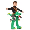 Disfraz de Ride-on dragón de las montañas 3-4 años infantil