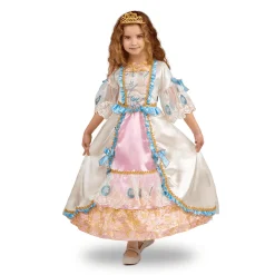 Disfraz de Romantic princess 7-9 años infantil