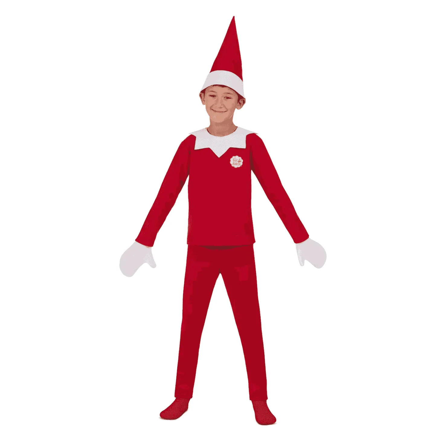 Disfraz de Scout elf 3-4 años infantil