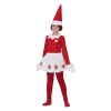 Disfraz de Scout elf 7-9 años infantil