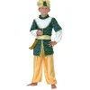 Disfraz De Sultan Niño 4-6