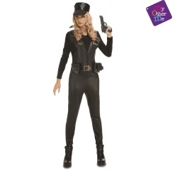 Disfraz de Swat girl ml adulto talla ML