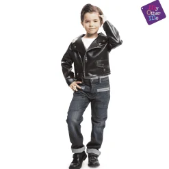 Disfraz de T-birds 7-9 años infantil