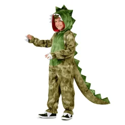 Disfraz de T-rex 7-9 años infantil