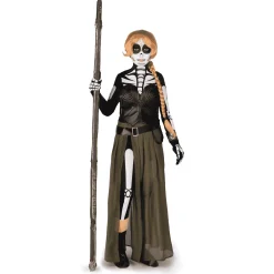 Disfraz de Valeria 5-6 años infantil