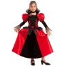 Disfraz de Vampiresa oscura 10-12 años infantil