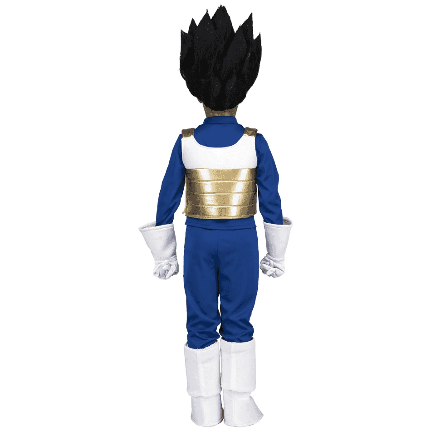 Disfraz de Vegeta 5-6 años infantil