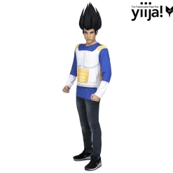 Disfraz de Vegeta t-shirt adulto talla XL