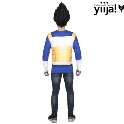 Disfraz de Vegeta t-shirt adulto talla XL