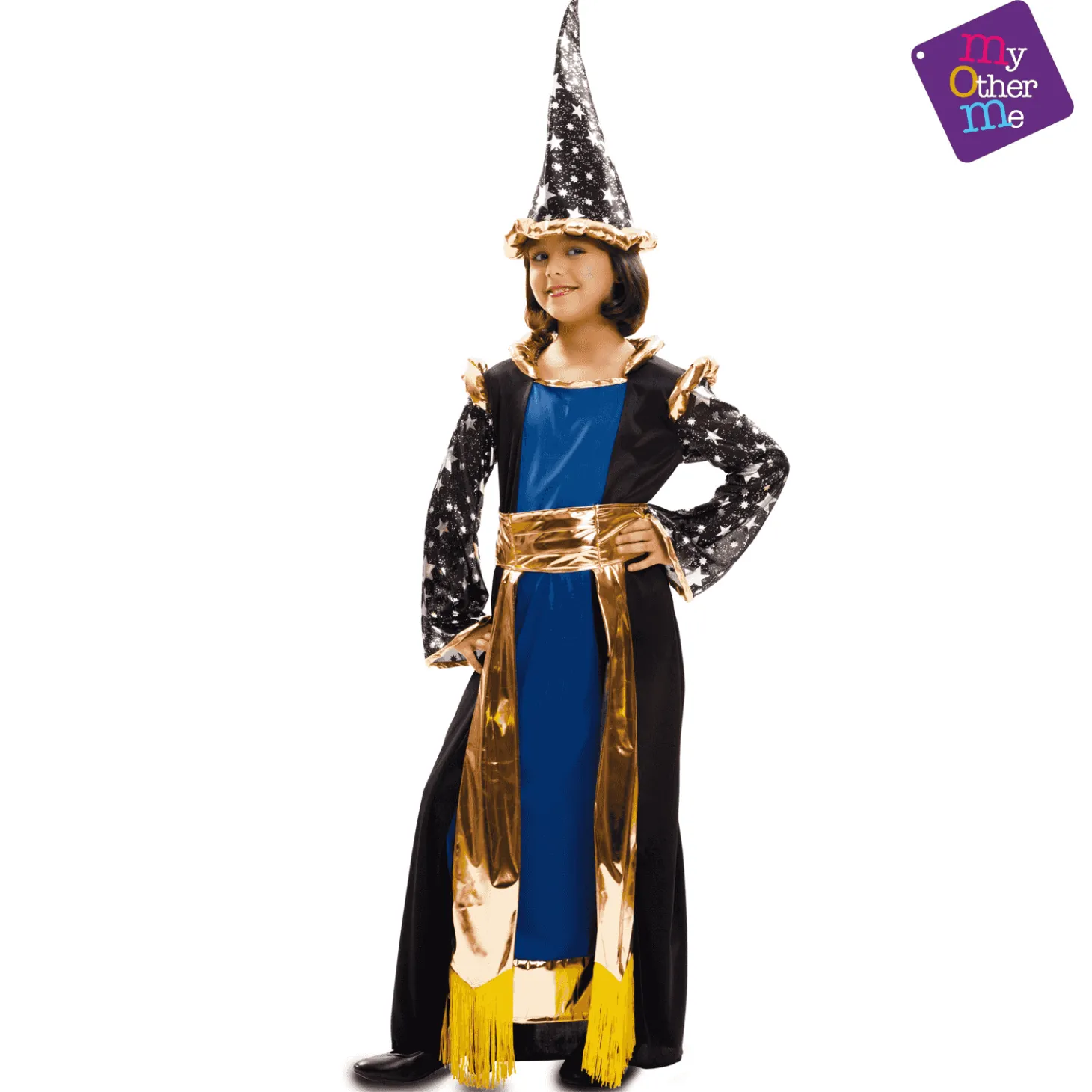 Disfraz de Vivian 5-6 años niña infantil