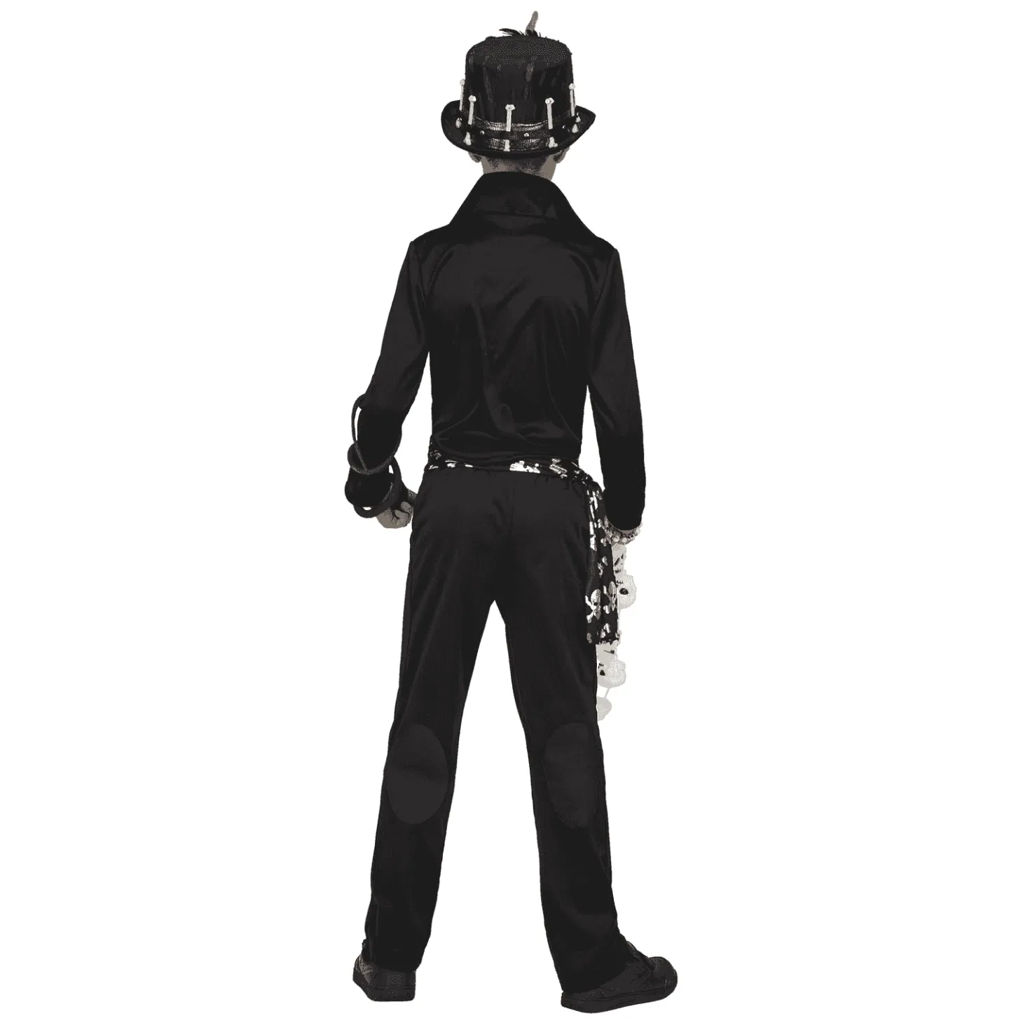 Disfraz de Voodoo master 5-6 años infantil