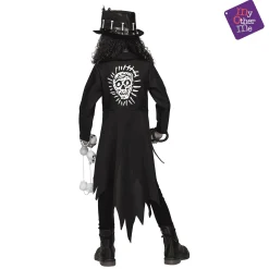Disfraz de Voodoo master 5-6 años infantil