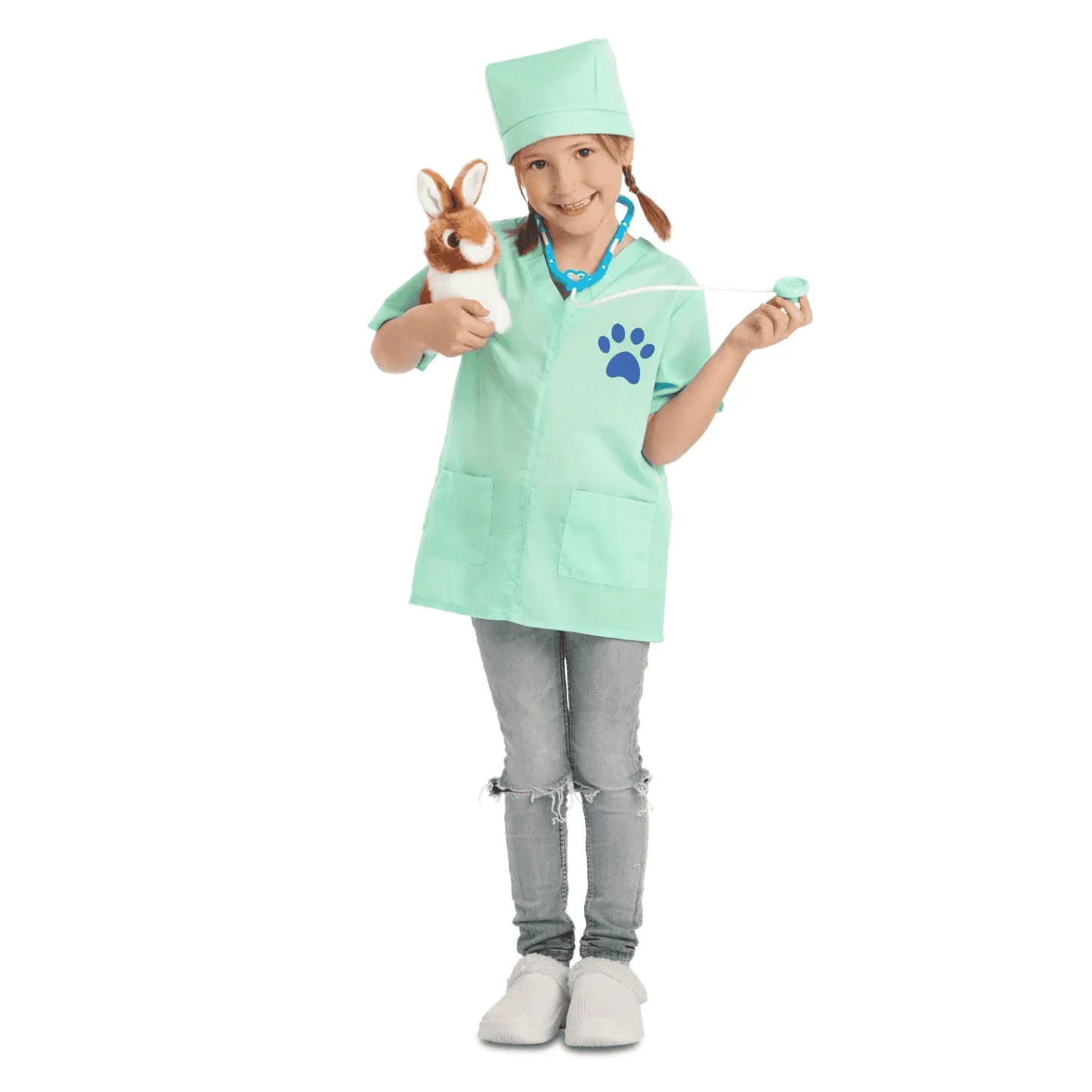 Disfraz de Yo quiero ser veterinario/a 5-7 años infantil