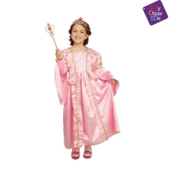 Disfraz de Yo quiero ser princesa 3-5 años infantil
