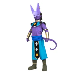 Disfraz de Yo quiero ser beerus 5-6 años infantil