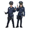 Disfraz de Yo quiero ser policía 3-5 años infantil