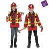 Disfraz de Yo quiero ser bombero/a 3-5 años infantil