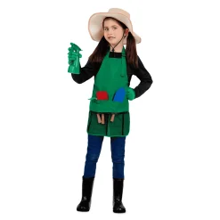 Disfraz de Yo quiero ser jardinero/a 3-5 años infantil