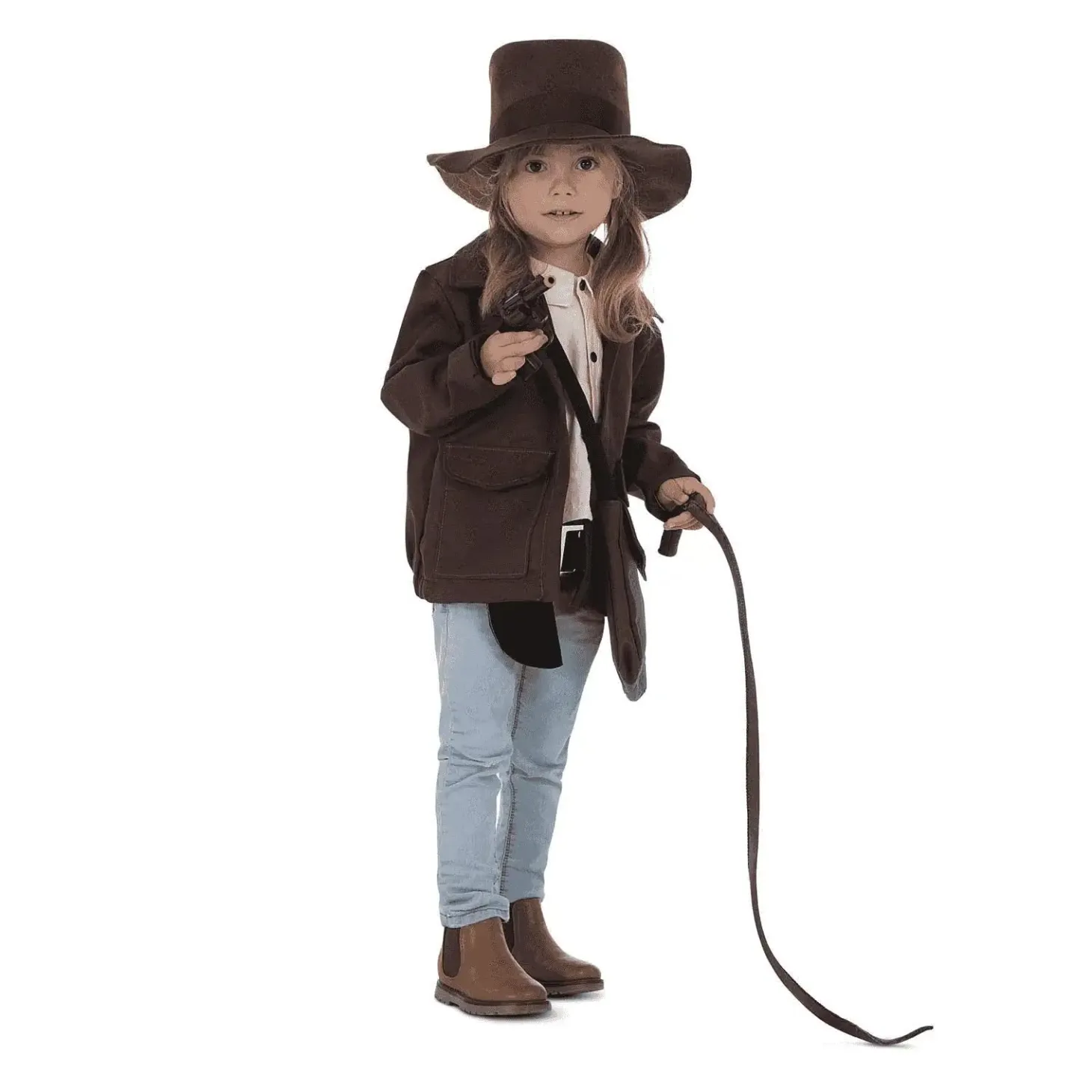 Disfraz de Yo quiero ser arqueólogo/a 5-7 años infantil