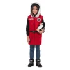 Disfraz de Yo quiero ser explorador/a del polo nort infantil