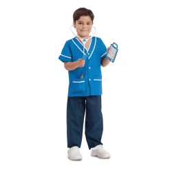 Disfraz de Yo quiero ser enfermero/a 5-7 años infantil