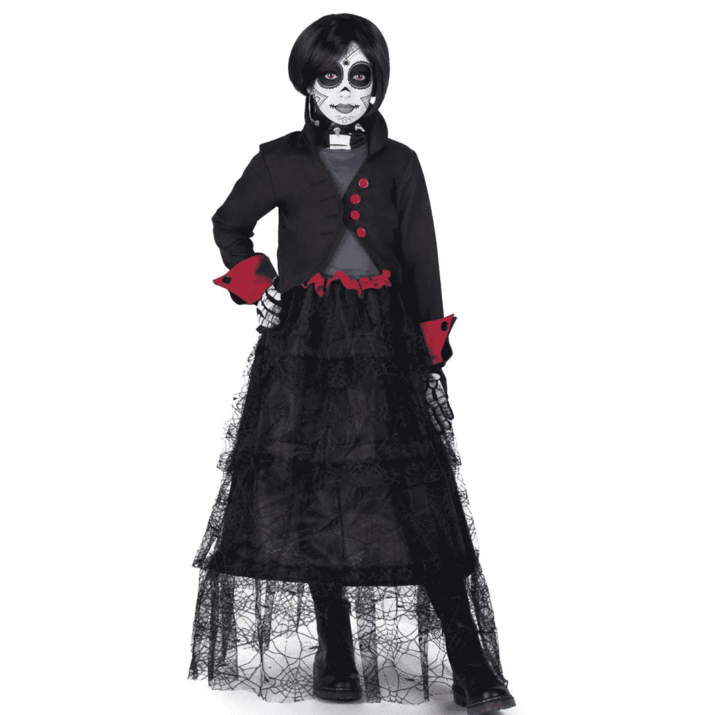 Disfraz de Zoe 5-6 años infantil