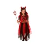 Disfraz Diablesa Mágica Infantil - Talla 8-10 años