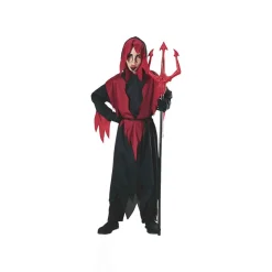 Disfraz Diablo Talla 3 a 4 años.