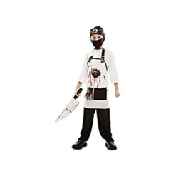 Disfraz Doctor Killer Talla 5 a 6 Años