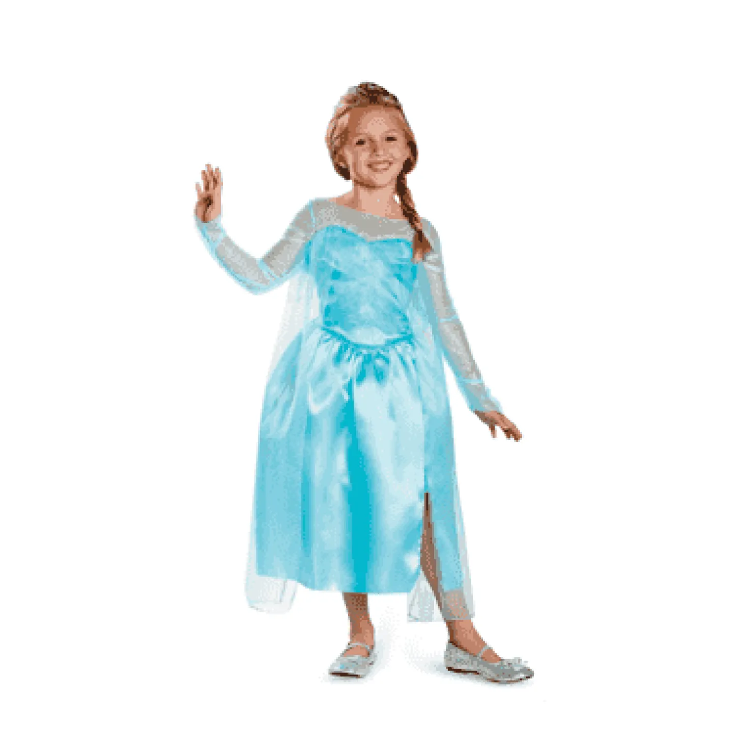 Disfraz Elsa Classic Frozen – 3-4 A