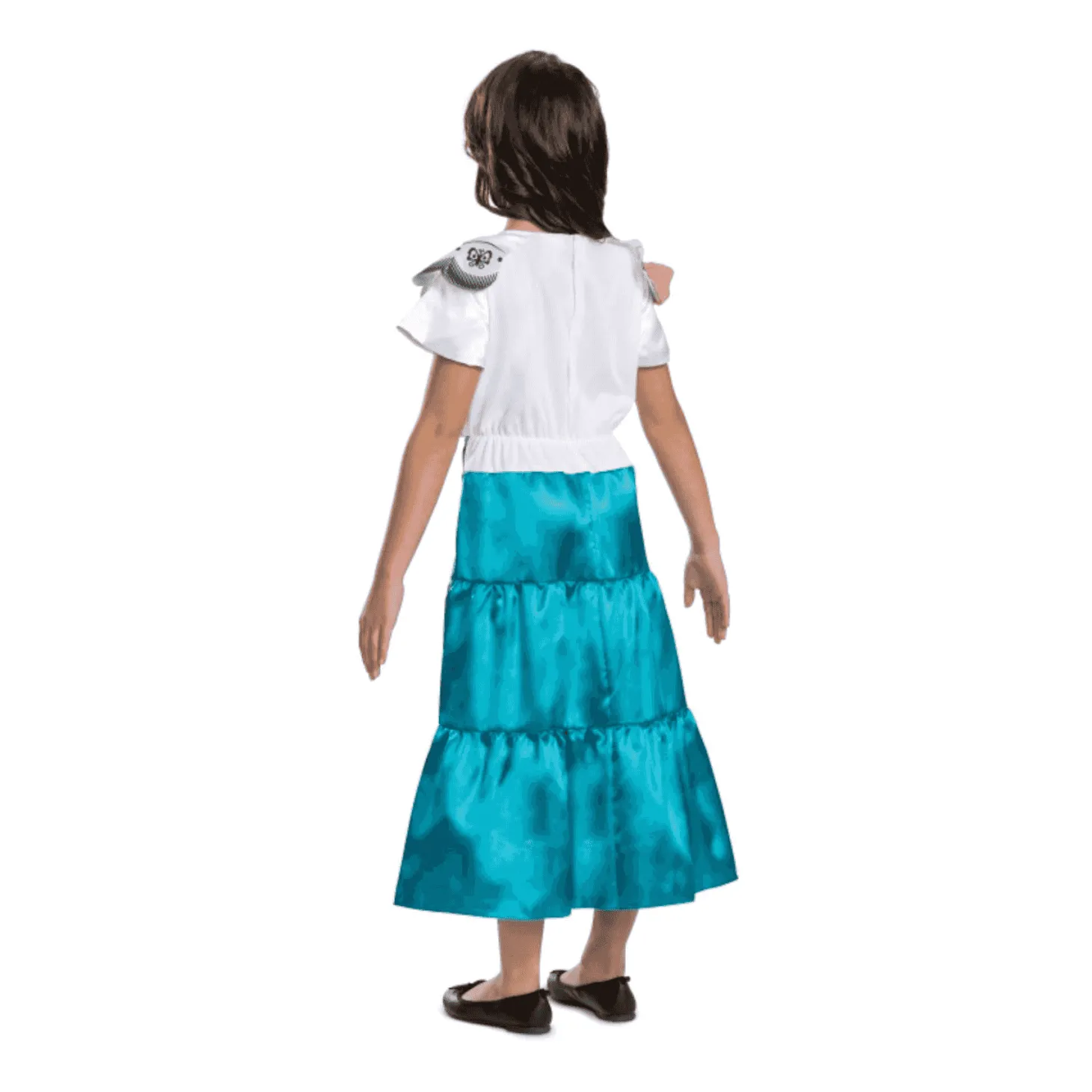 Disfraz Encanto Mirabel Deluxe Talla 3 a 4 años